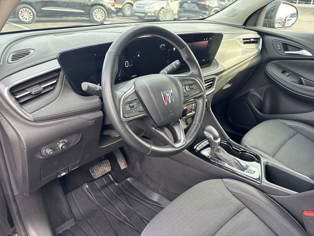 2024 Buick Encore GX Preferred