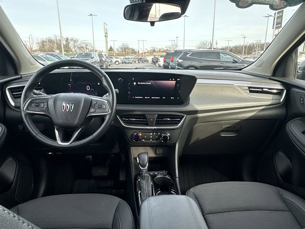 2024 Buick Encore GX Preferred