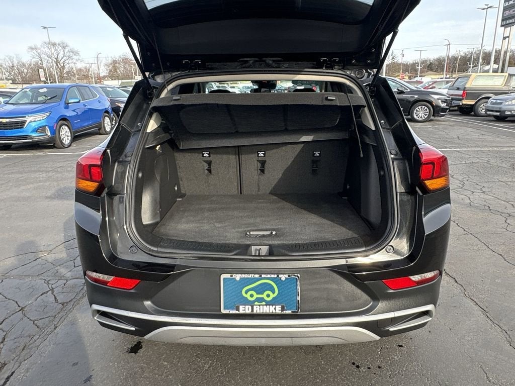 2024 Buick Encore GX Preferred