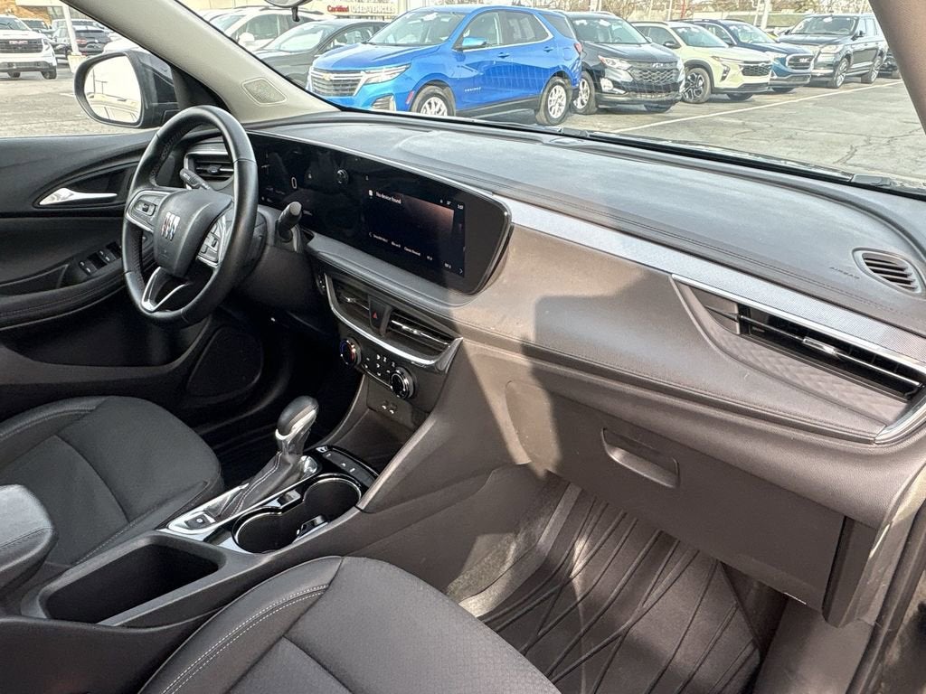 2024 Buick Encore GX Preferred