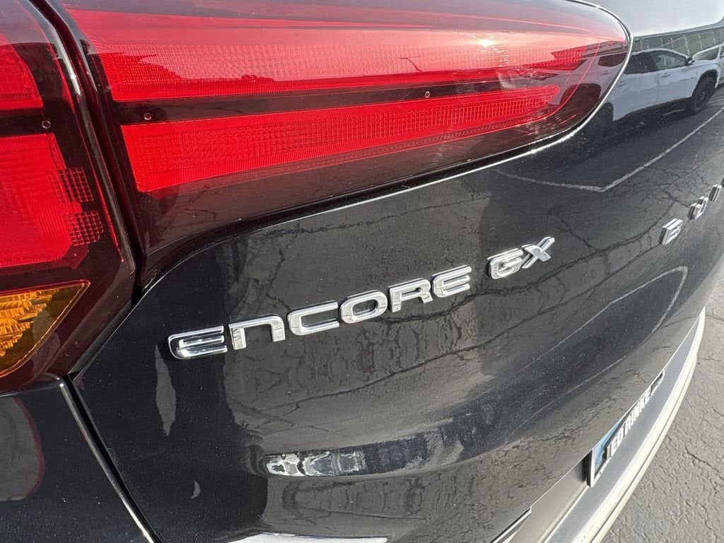2024 Buick Encore GX Preferred