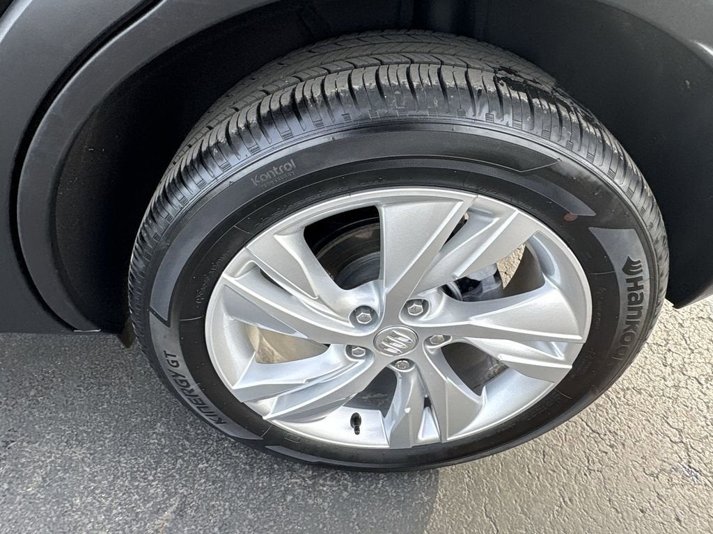 2024 Buick Encore GX Preferred