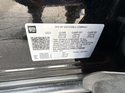 2024 Buick Encore GX Preferred