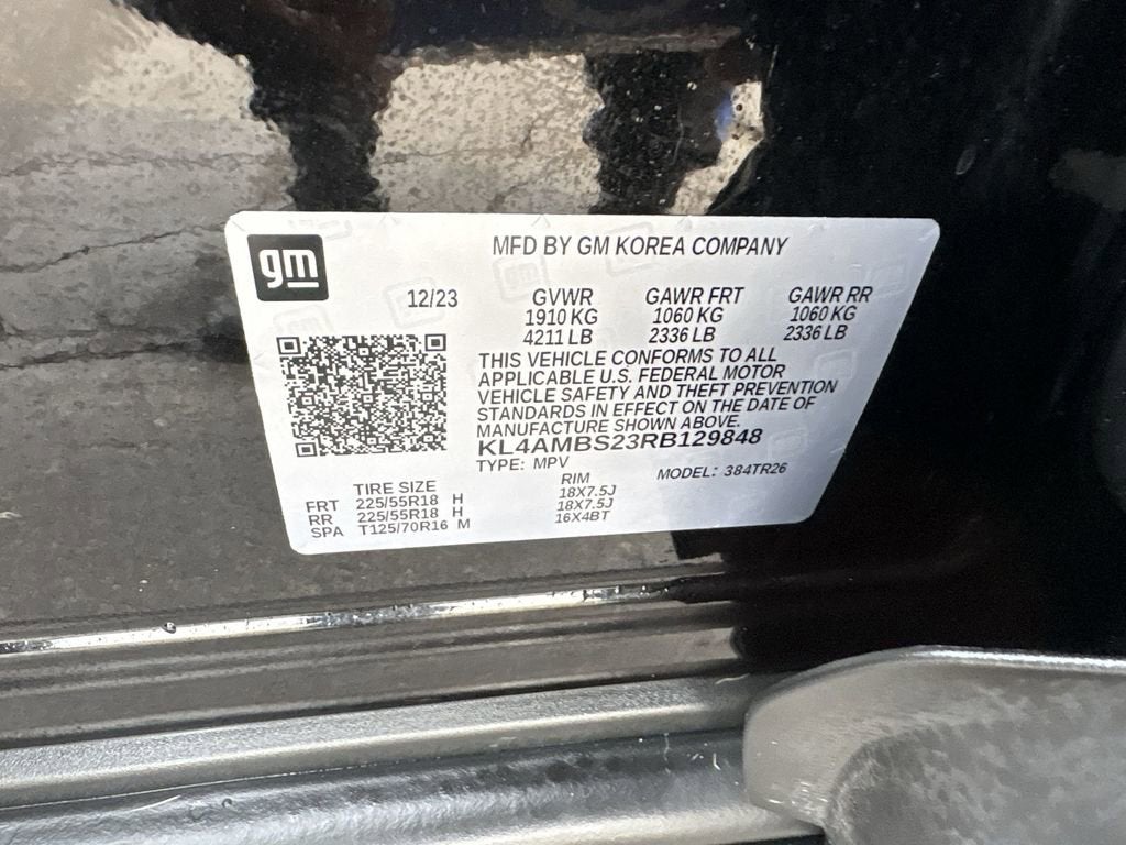 2024 Buick Encore GX Preferred