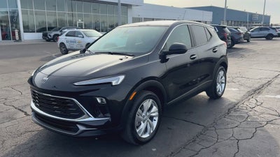 2024 Buick Encore GX Preferred