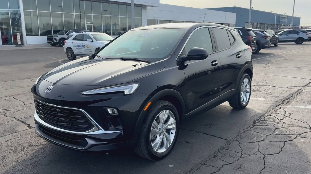 2024 Buick Encore GX Preferred