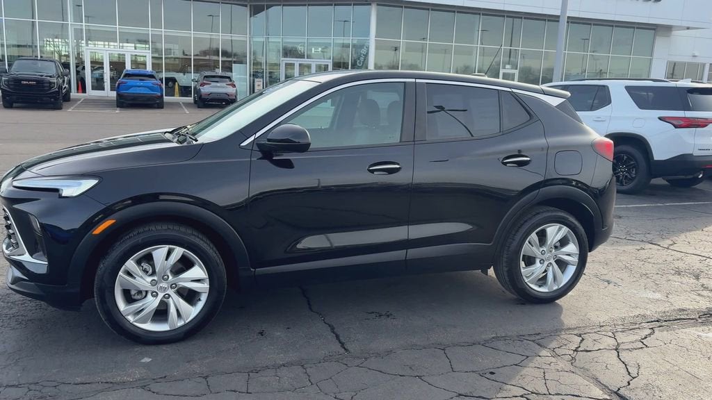 2024 Buick Encore GX Preferred