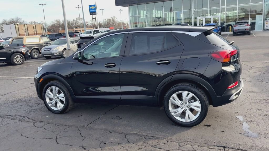2024 Buick Encore GX Preferred