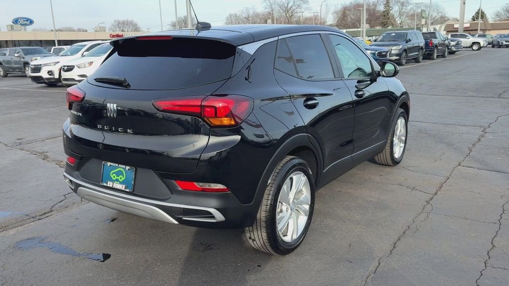 2024 Buick Encore GX Preferred