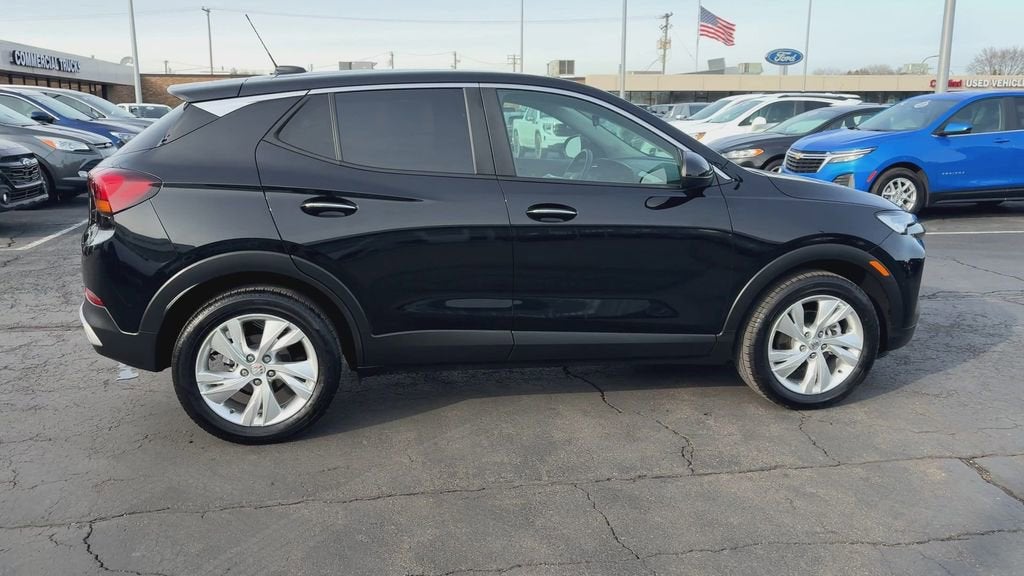 2024 Buick Encore GX Preferred