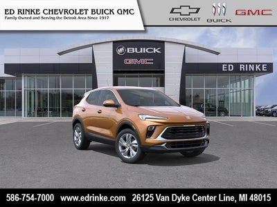 2026 Buick Encore GX Preferred