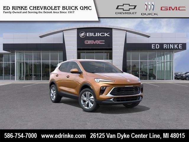 2026 Buick Encore GX Preferred