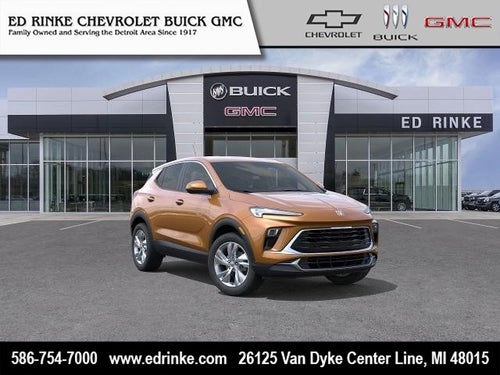 2026 Buick Encore GX Preferred