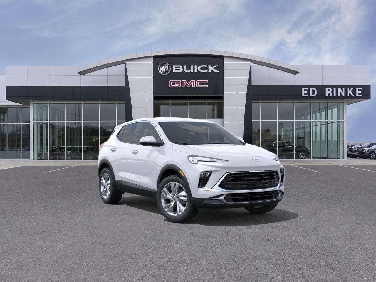 2026 Buick Encore GX Preferred