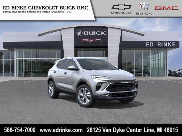 2026 Buick Encore GX Preferred