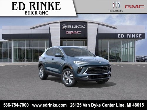 2026 Buick Encore GX Preferred