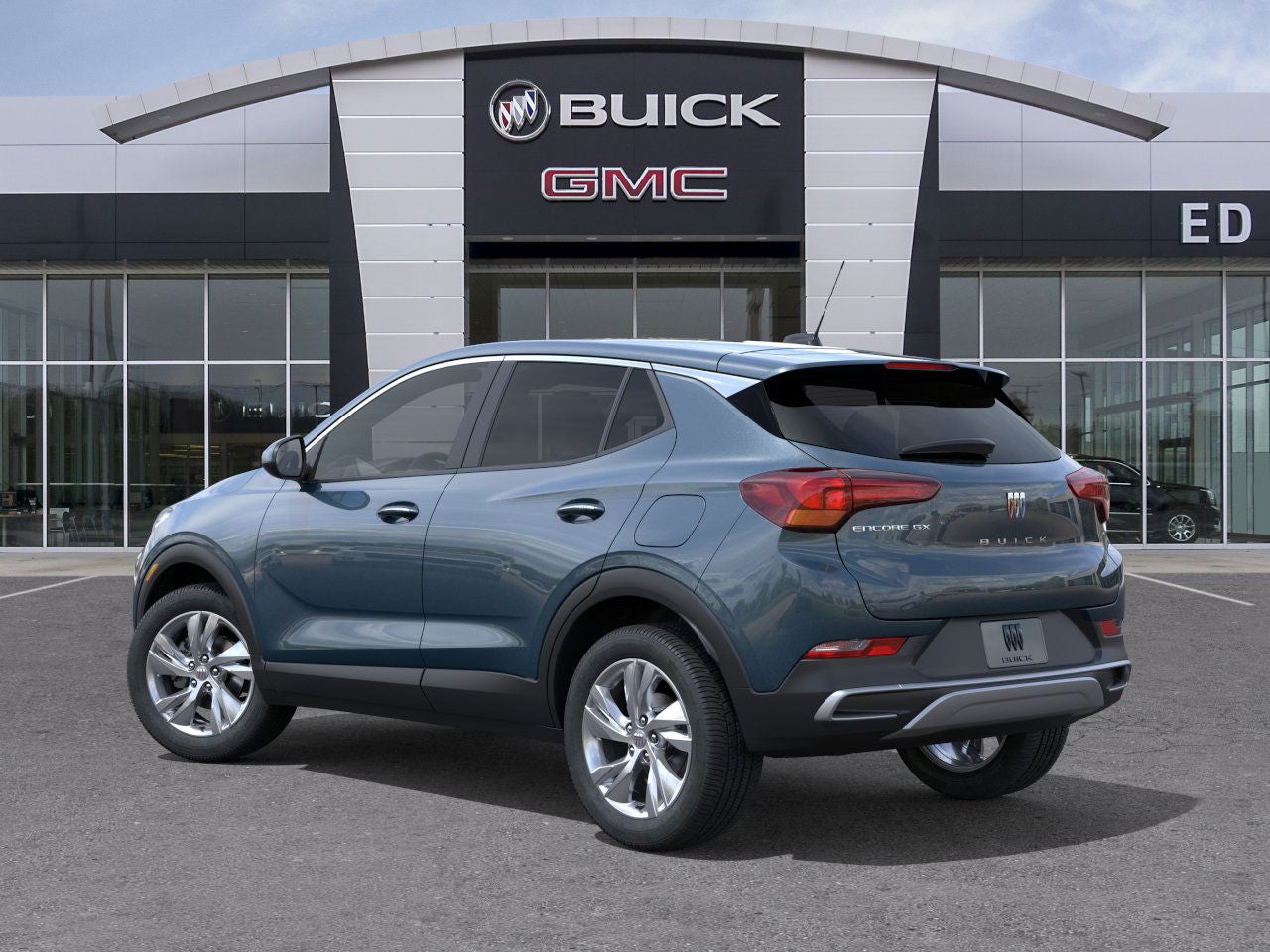 2026 Buick Encore GX Preferred