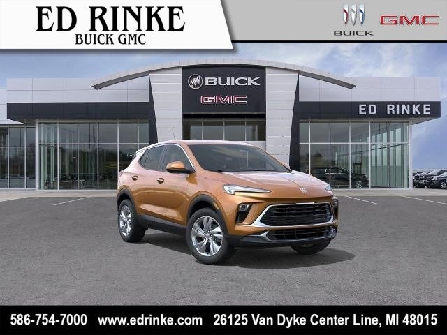 2026 Buick Encore GX Preferred