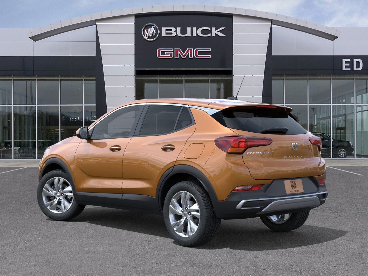 2026 Buick Encore GX Preferred
