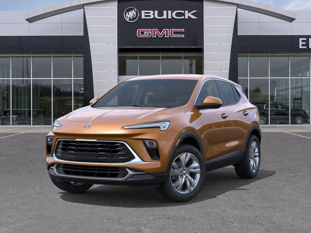 2026 Buick Encore GX Preferred