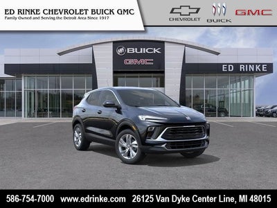 2026 Buick Encore GX Preferred