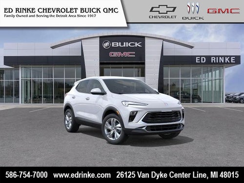 2026 Buick Encore GX Preferred