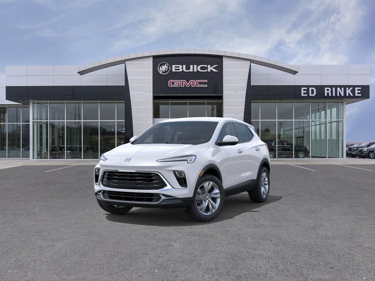 2026 Buick Encore GX Preferred