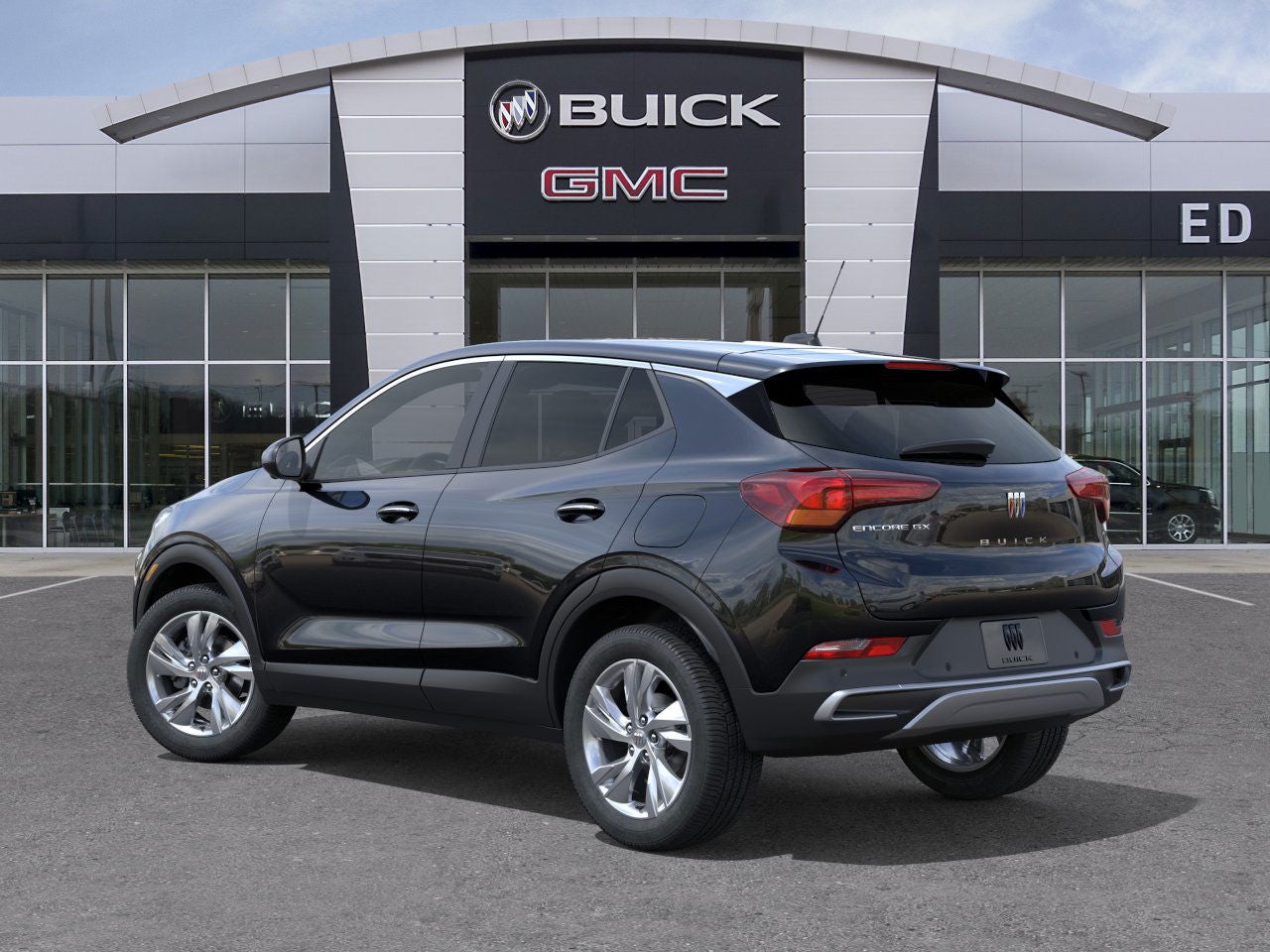2026 Buick Encore GX Preferred