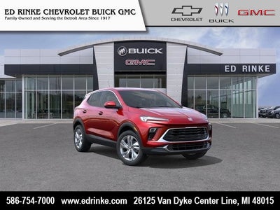 2026 Buick Encore GX Preferred