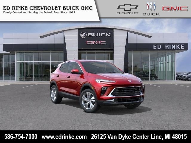 2026 Buick Encore GX Preferred