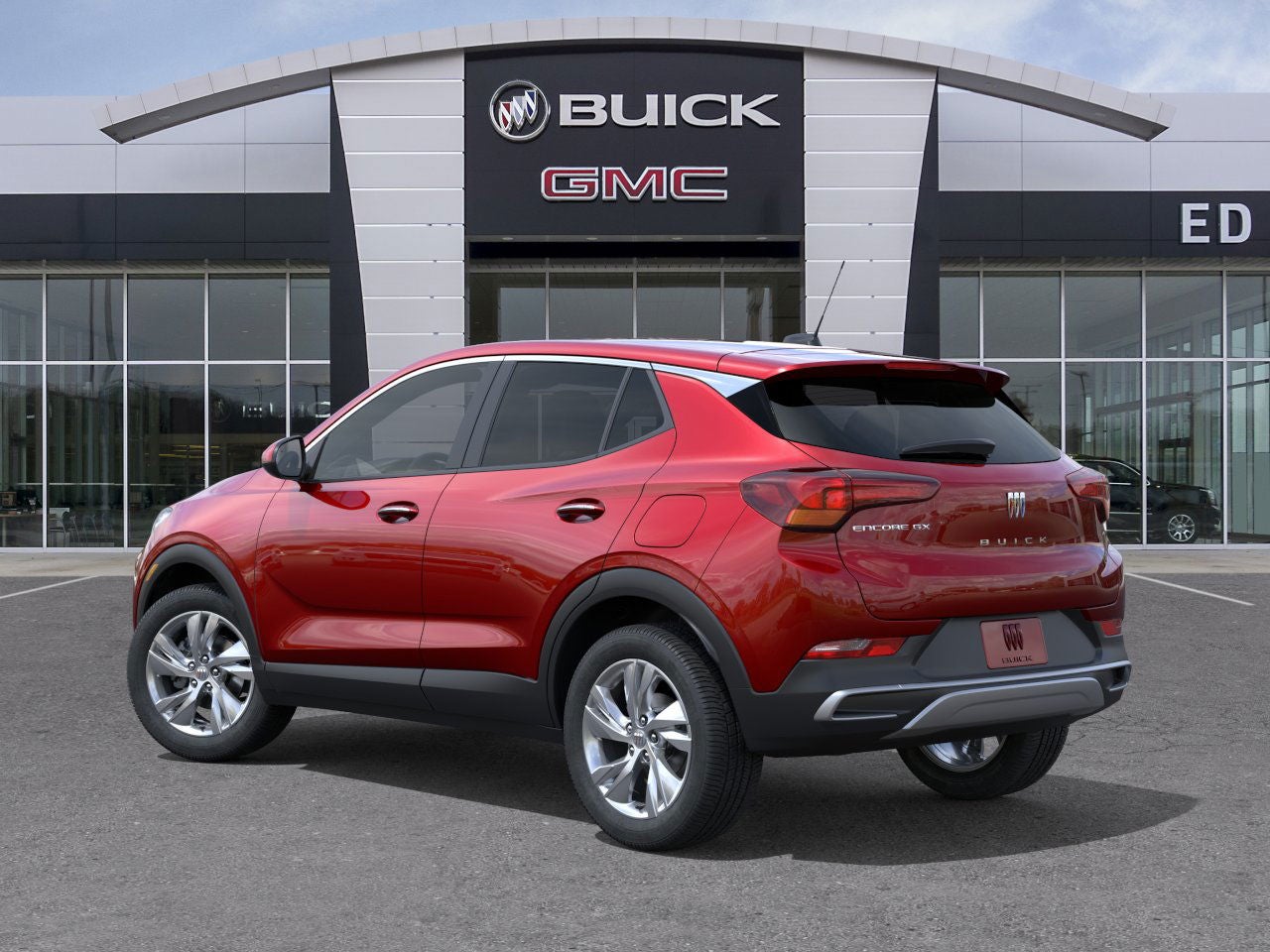 2026 Buick Encore GX Preferred