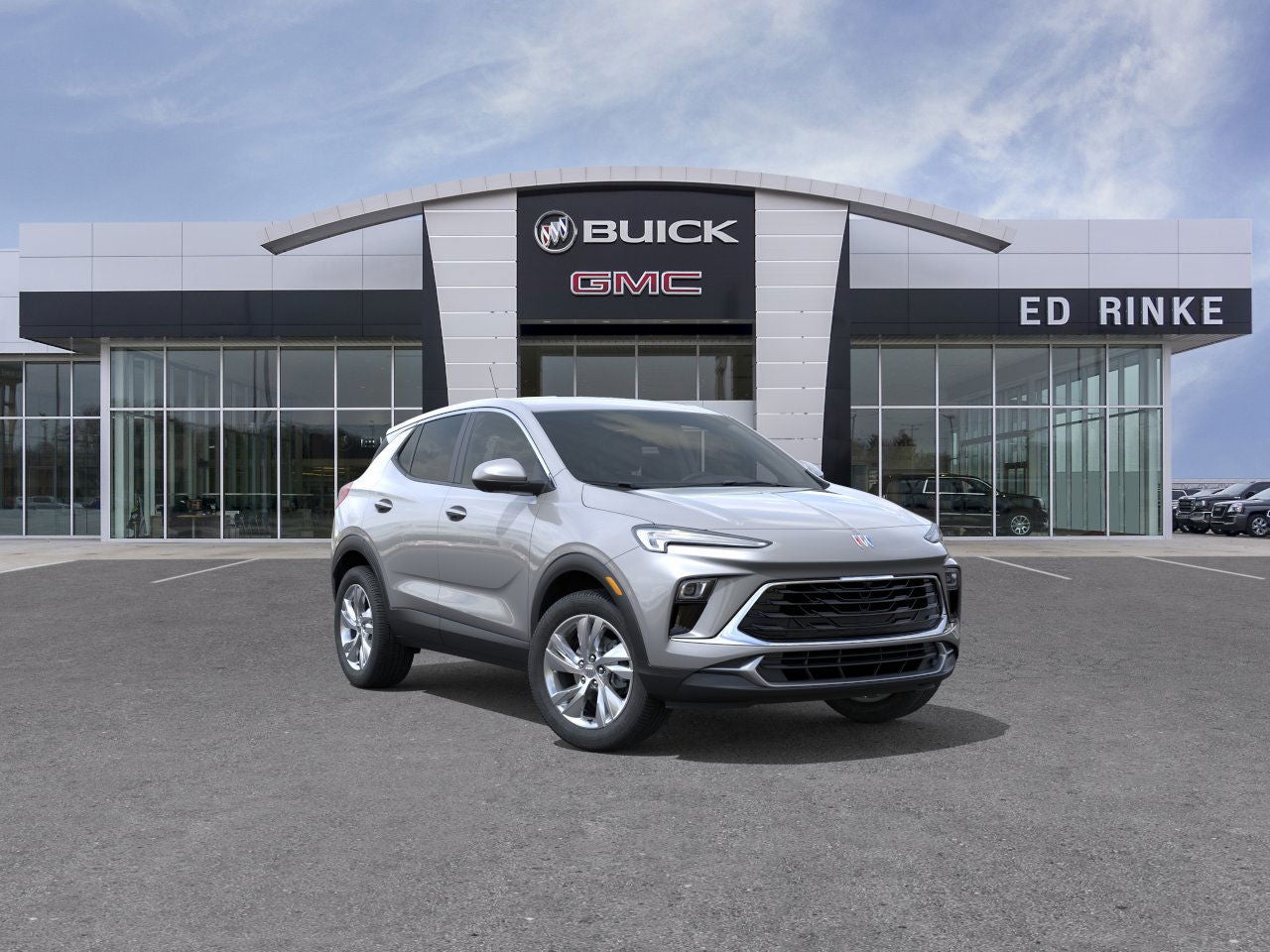 2026 Buick Encore GX Preferred