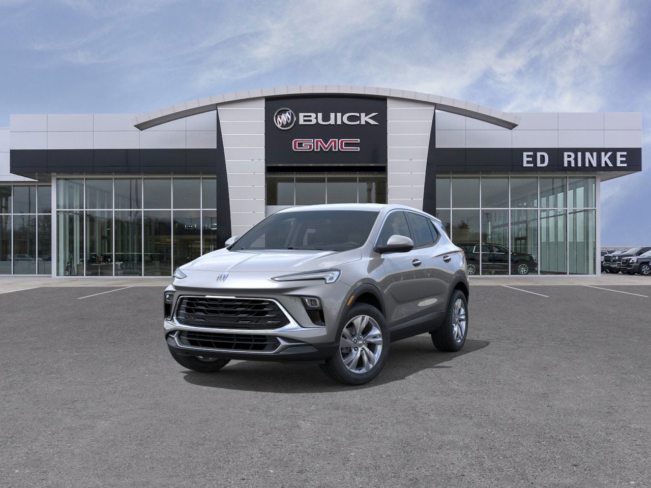 2026 Buick Encore GX Preferred