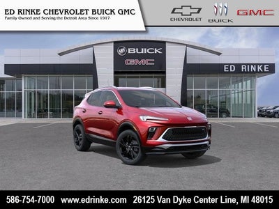 2026 Buick Encore GX Sport Touring