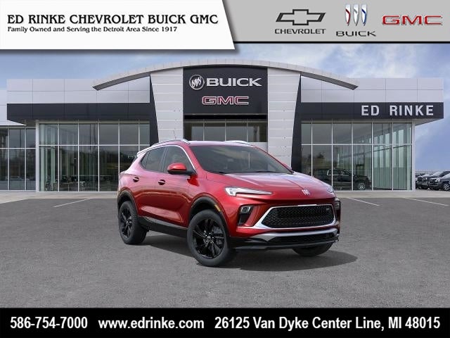 2026 Buick Encore GX Sport Touring