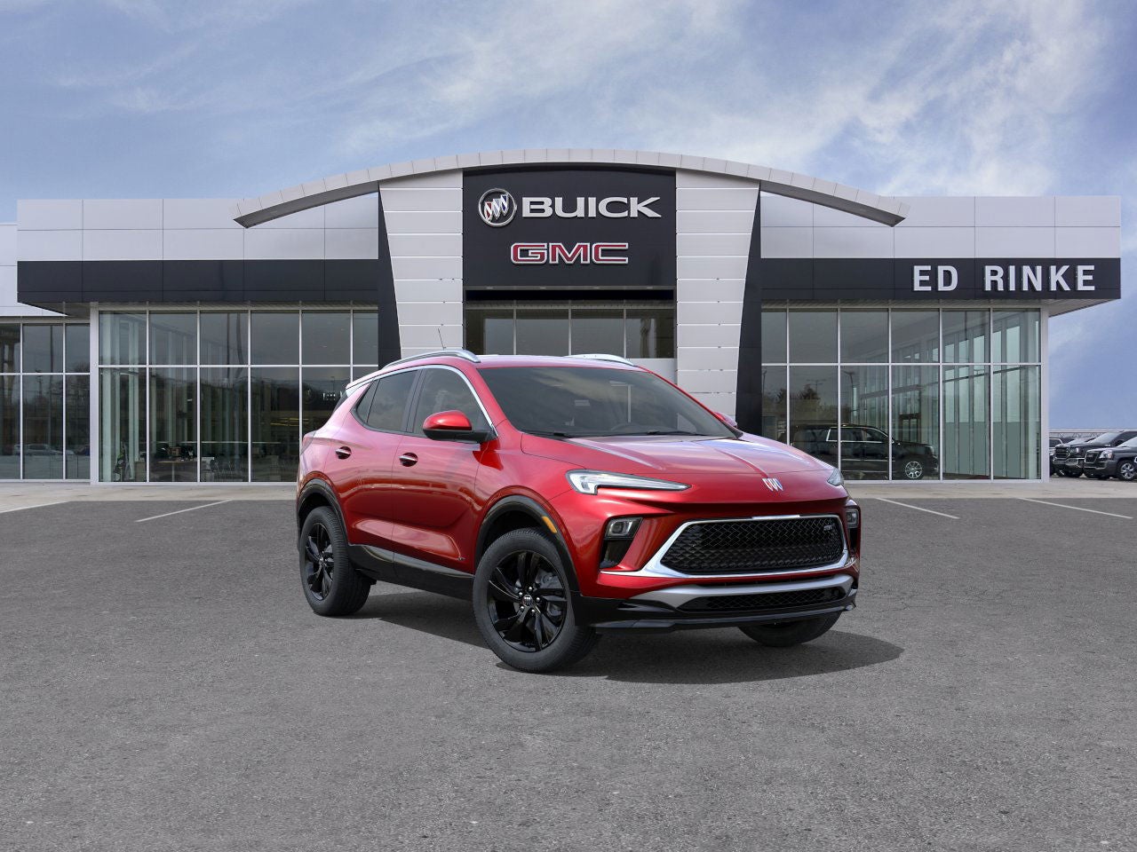 2026 Buick Encore GX Sport Touring