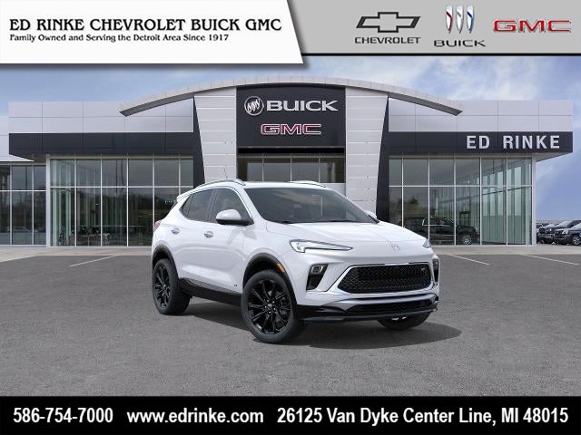 2026 Buick Encore GX Sport Touring