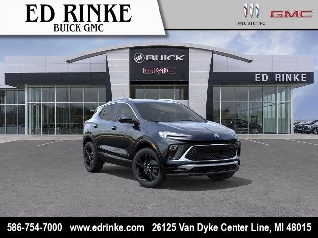 2026 Buick Encore GX Sport Touring