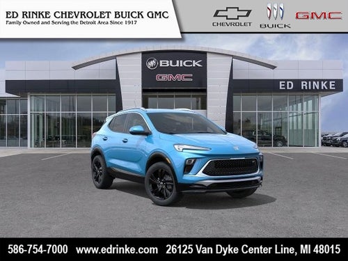 2026 Buick Encore GX Sport Touring