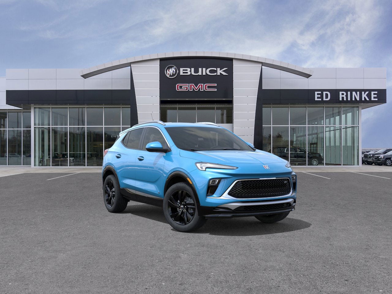 2026 Buick Encore GX Sport Touring