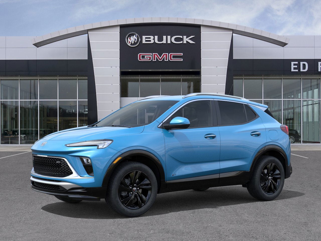 2026 Buick Encore GX Sport Touring