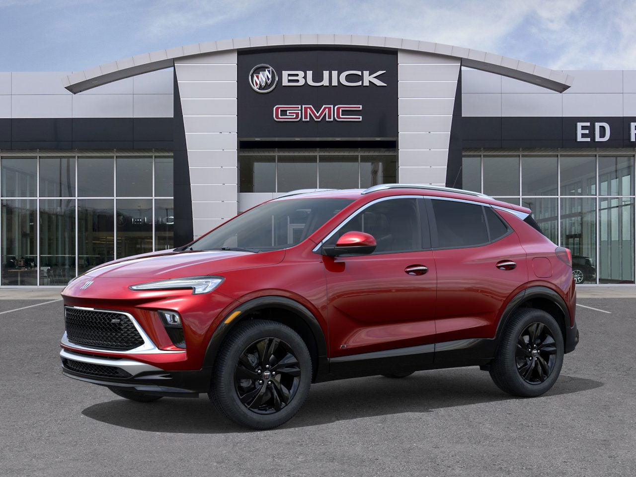 2026 Buick Encore GX Sport Touring