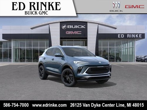 2026 Buick Encore GX Sport Touring