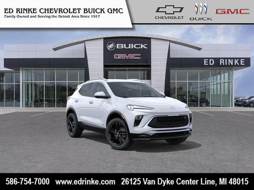 2026 Buick Encore GX Sport Touring