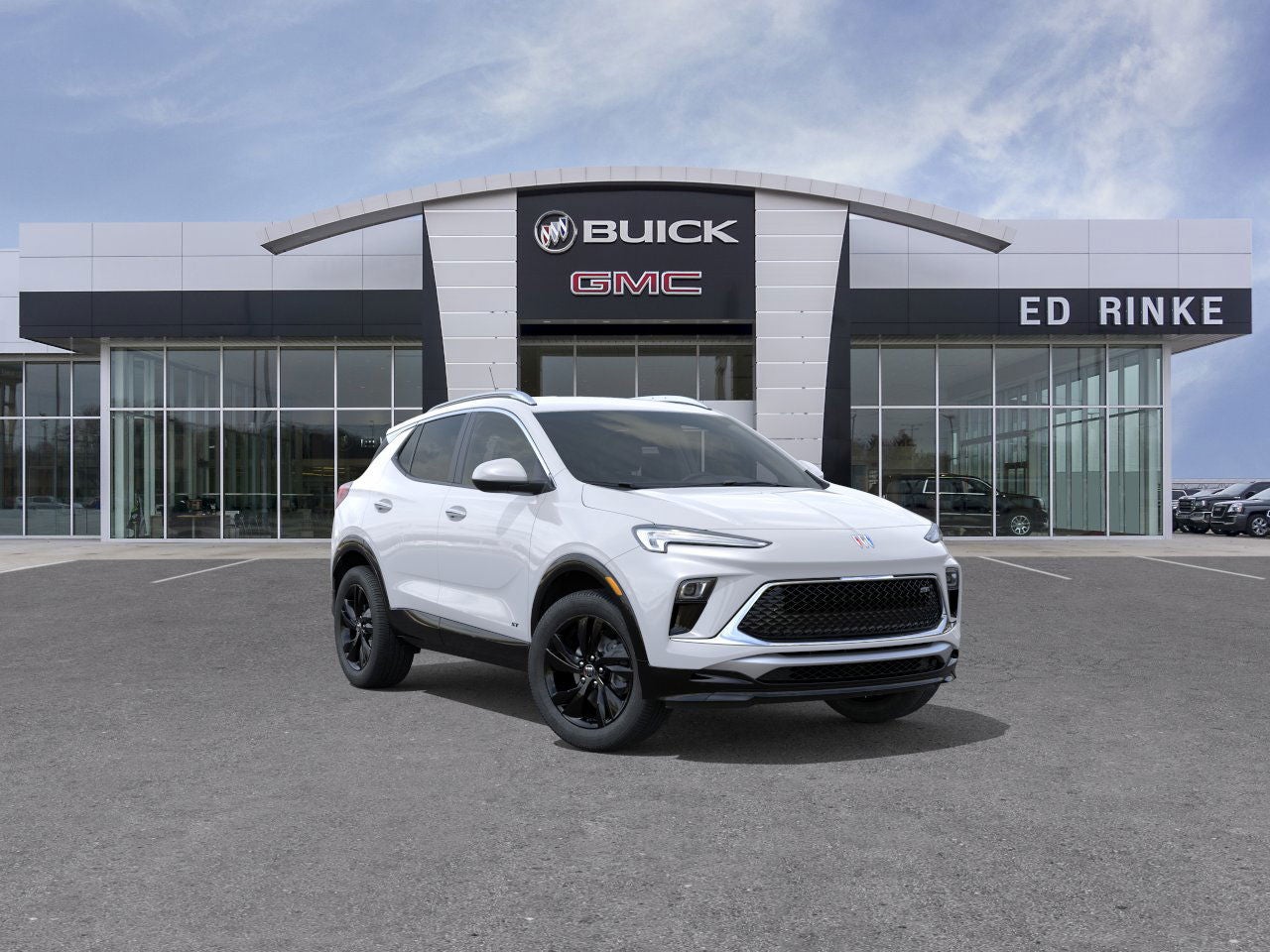 2026 Buick Encore GX Sport Touring