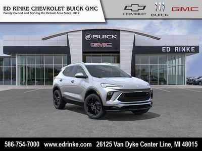 2026 Buick Encore GX Sport Touring