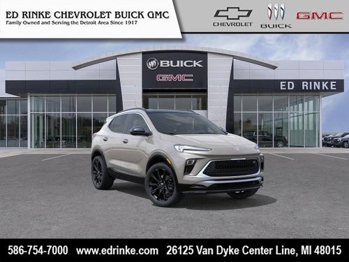 2026 Buick Encore GX Sport Touring