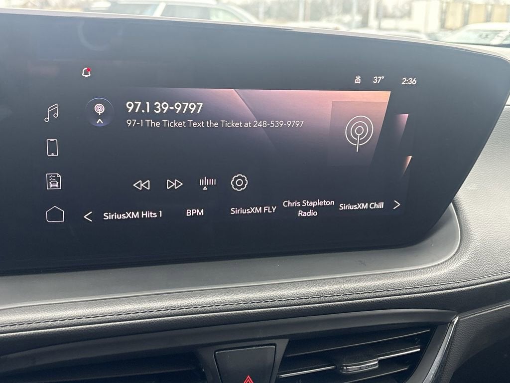 2025 Buick Encore GX Sport Touring