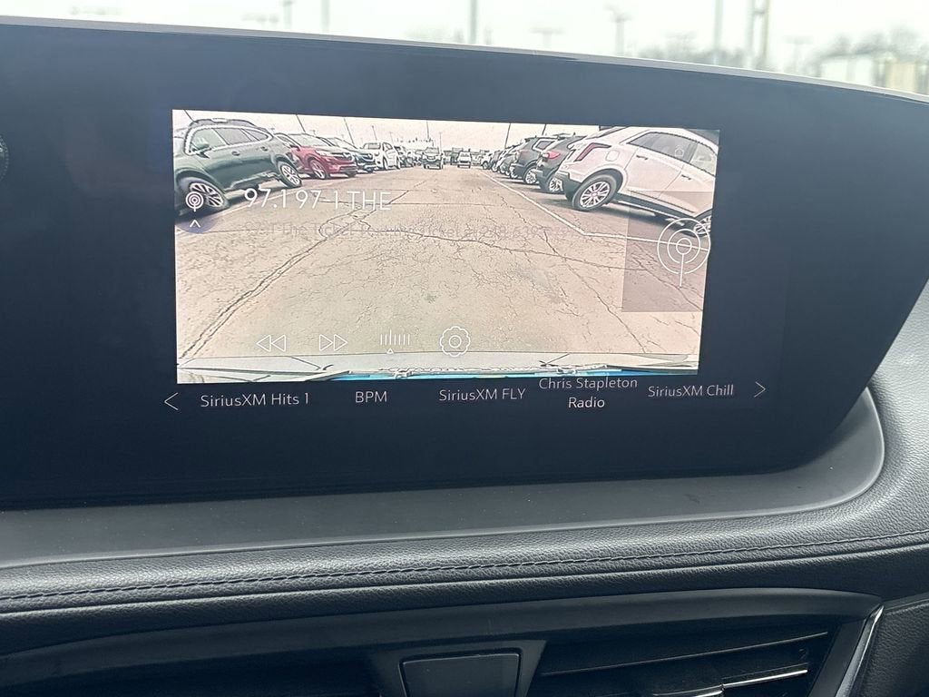 2025 Buick Encore GX Sport Touring