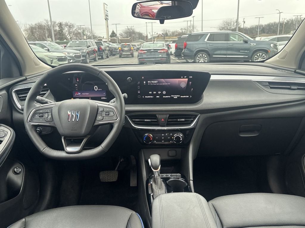 2025 Buick Encore GX Sport Touring